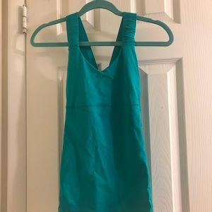 Lululemon Tank 8